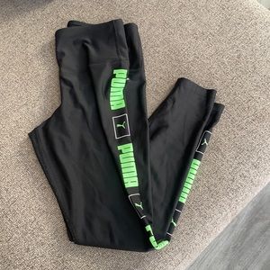 Puma women’s athletic leggings